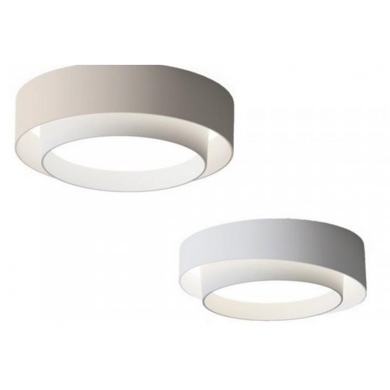 Centric Parete Parete Soffitto Parete Vibia Luce Di Selezione