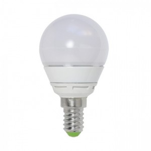 Ampoule ballon LED vintage avec filament 8W E27 125mm