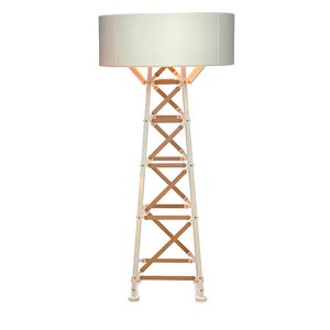 Piede di costruzione lampada - Moooi