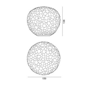 Equilibrist Schreibtisch - Artemide