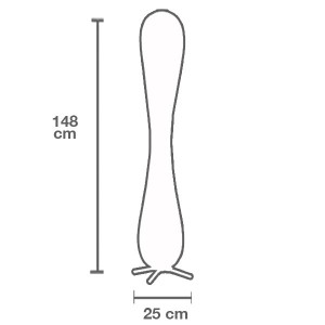 TR10 foot - Tom Rossau