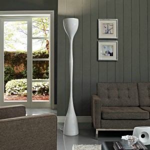 Jazz 1330 lámpara de pie - Vibia